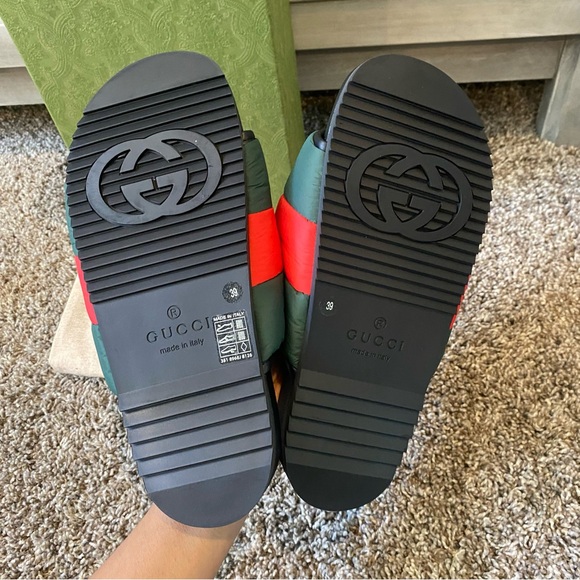 Gucci slides - Picture 3 of 4